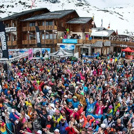 Holiday Trolles 1 * Val Thorens