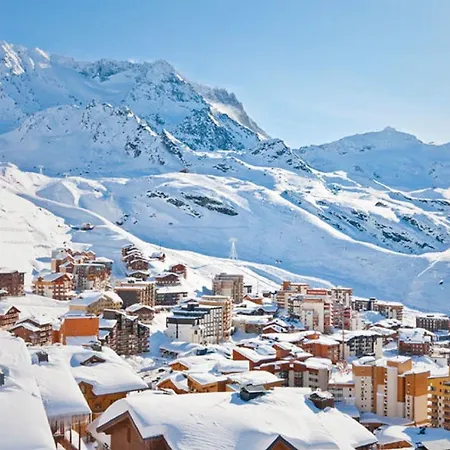 Holiday Trolles 1 Holiday home Val Thorens