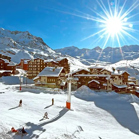 Holiday Trolles 1 Val Thorens